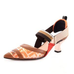 Fendi Colibri Pumps 39